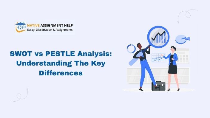 SWOT vs PESTLE analysis comparison for business strategy